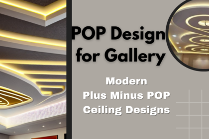 plus minus pop design for gallery