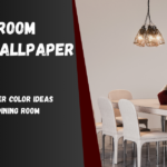 dining room wallpaper