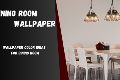 dining room wallpaper