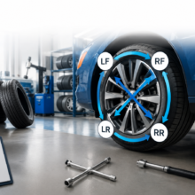 How often should you rotate tires for even tread wear