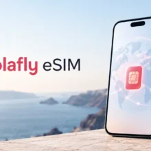 Holafly eSIM for international travel with unlimited mobile data