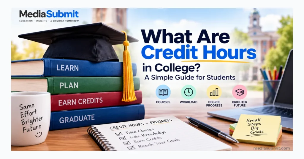 What are credit hours in college and how college credits work