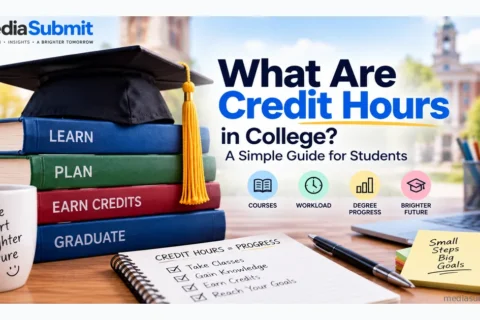 What are credit hours in college and how college credits work
