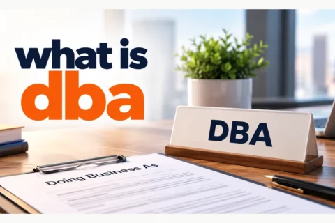 What is a DBA and how doing business as names work for U.S. businesses