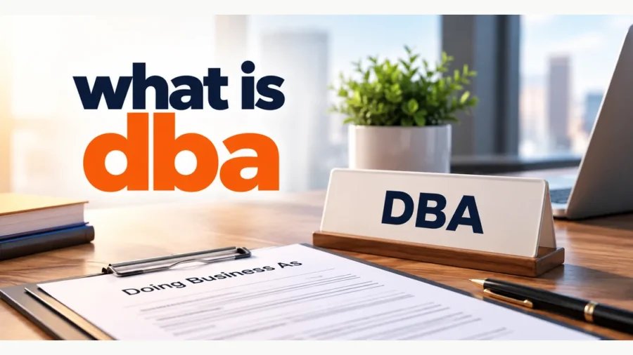 What is a DBA and how doing business as names work for U.S. businesses